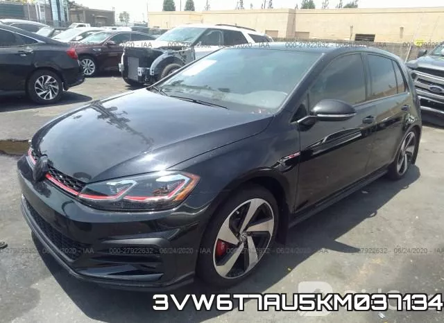 3VW6T7AU5KM037134 фото 3