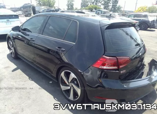 3VW6T7AU5KM037134 фото 4