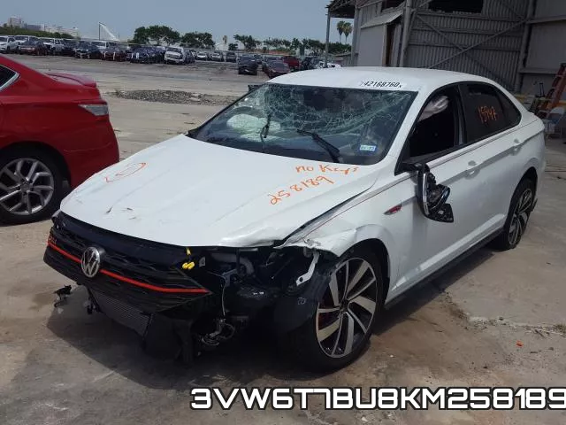 3VW6T7BU8KM258189 фото 3