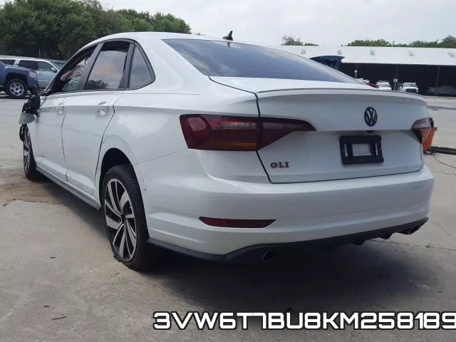 3VW6T7BU8KM258189 фото 4