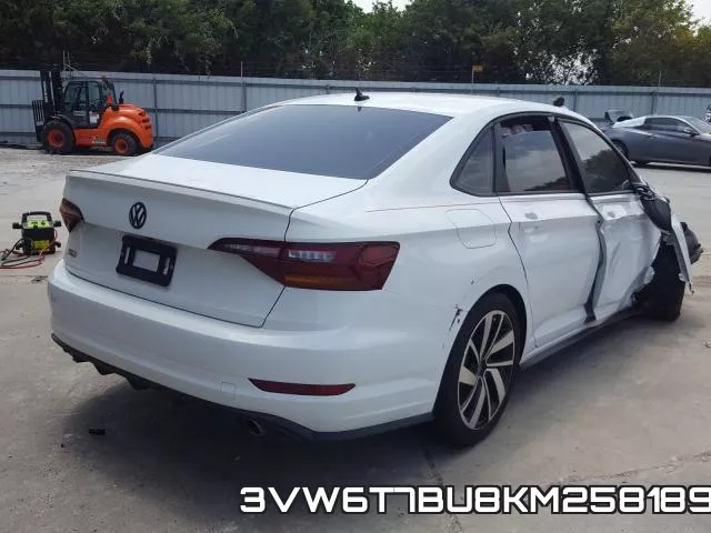3VW6T7BU8KM258189 фото 5