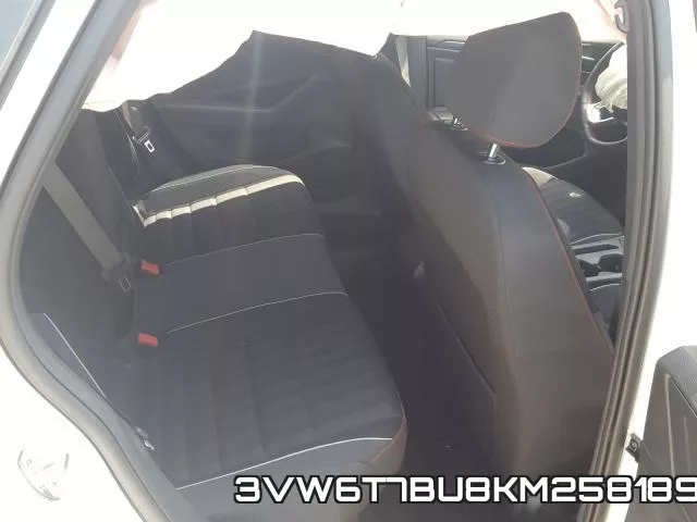 3VW6T7BU8KM258189 фото 7