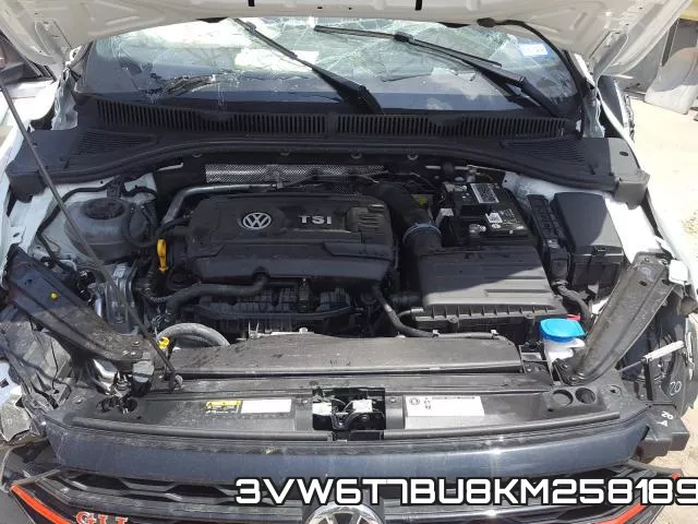 3VW6T7BU8KM258189 фото 8