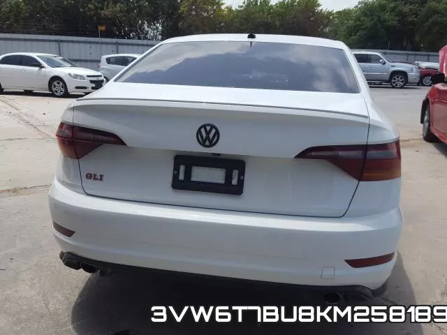 3VW6T7BU8KM258189 фото 10