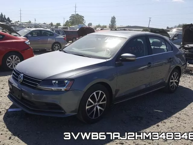 3VWB67AJ2HM348346 фото 3