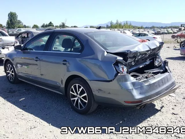 3VWB67AJ2HM348346 фото 4