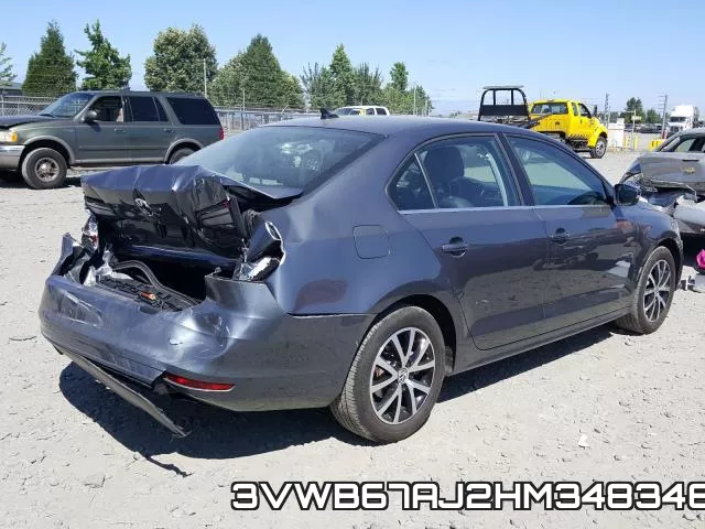 3VWB67AJ2HM348346 фото 5