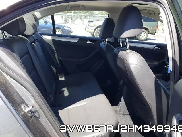 3VWB67AJ2HM348346 фото 7