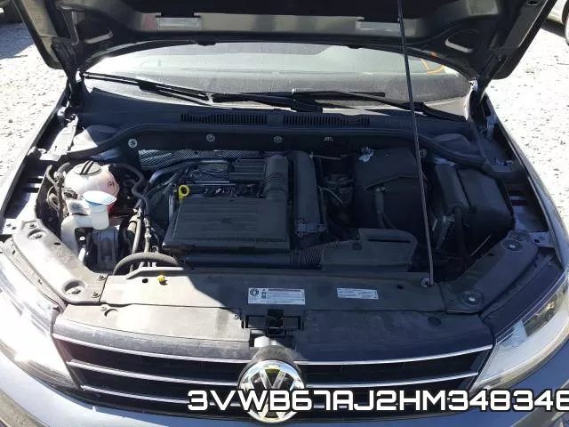 3VWB67AJ2HM348346 фото 8