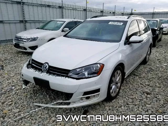 3VWC17AU8HM525589 фото 3