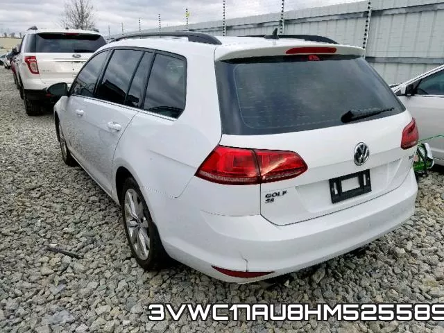 3VWC17AU8HM525589 фото 4