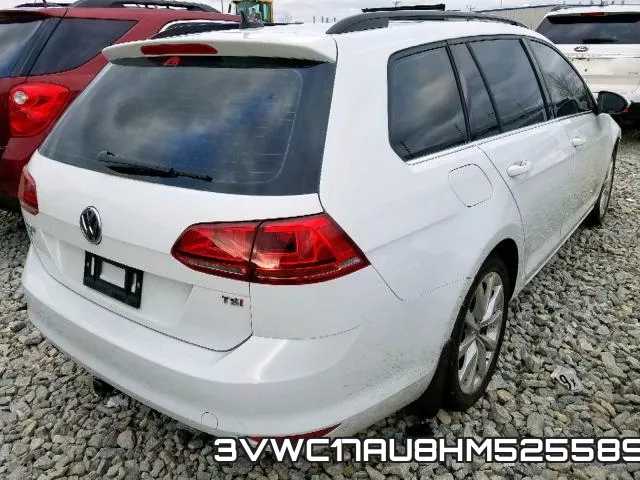 3VWC17AU8HM525589 фото 5