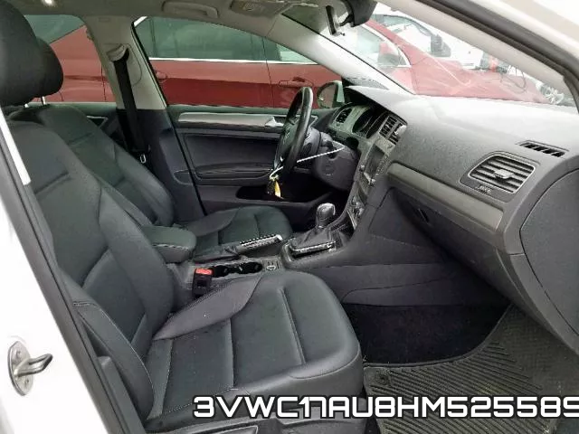 3VWC17AU8HM525589 фото 6