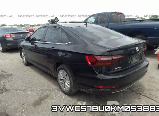 3VWC57BU0KM053883 фото 4