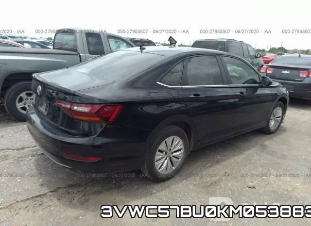 3VWC57BU0KM053883 фото 5