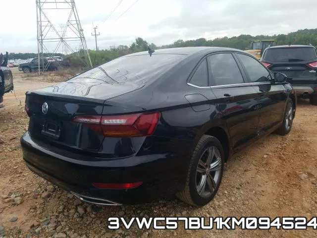 3VWC57BU1KM094524 фото 5