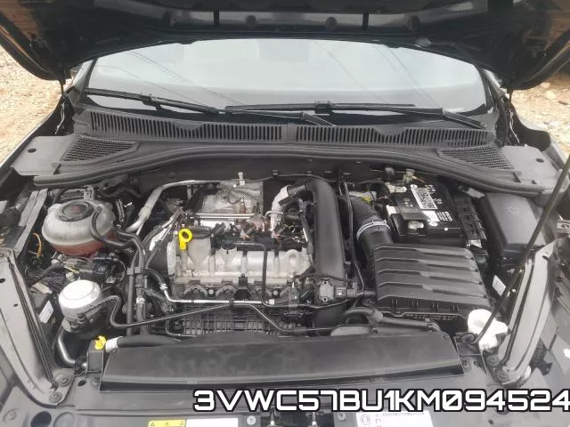 3VWC57BU1KM094524 фото 8