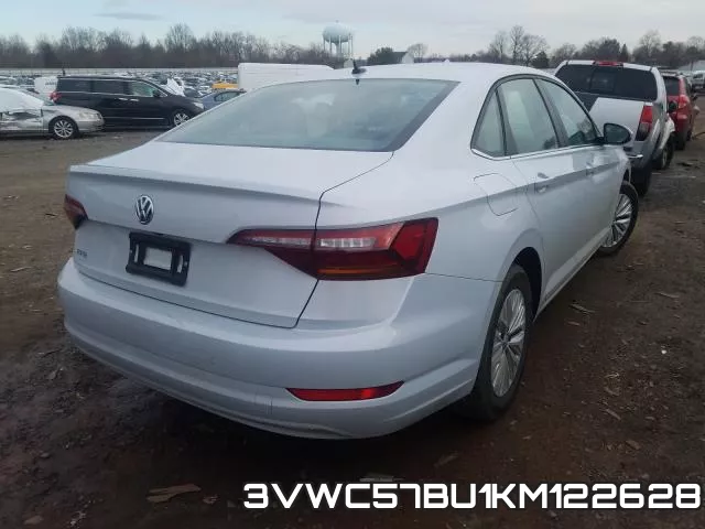 3VWC57BU1KM122628 фото 5
