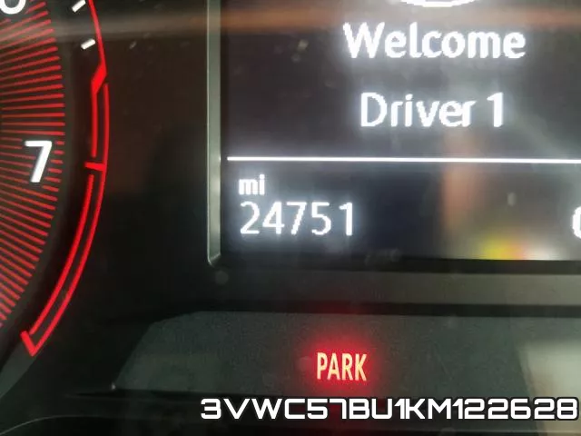 3VWC57BU1KM122628 фото 9