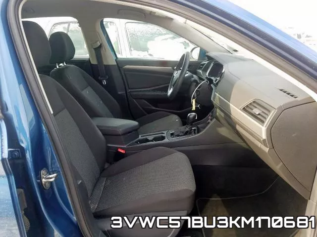 3VWC57BU3KM170681 фото 6