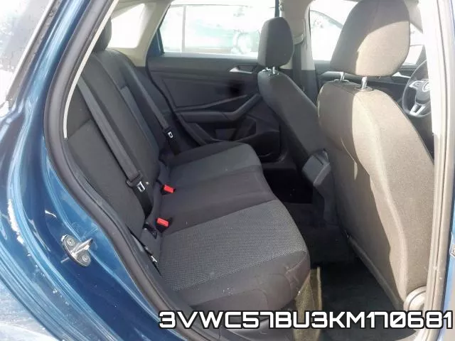 3VWC57BU3KM170681 фото 7