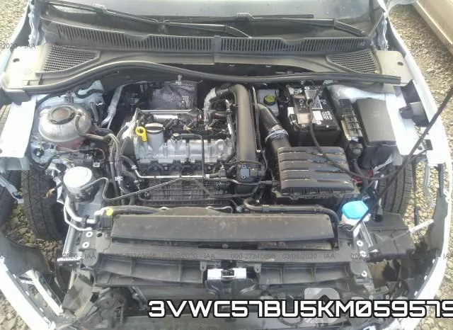 3VWC57BU5KM059579 фото 2