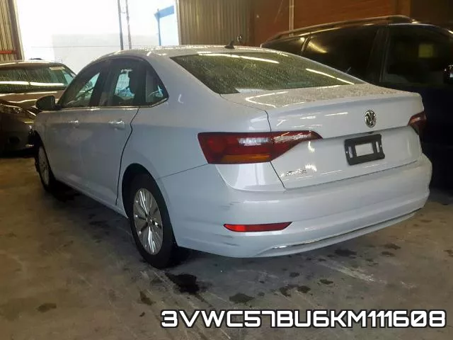 3VWC57BU6KM111608 фото 4