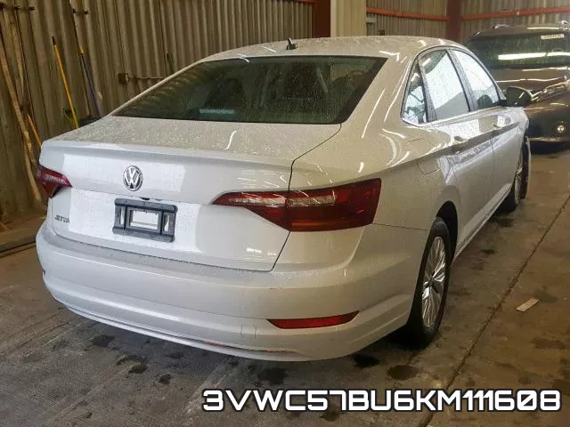 3VWC57BU6KM111608 фото 5