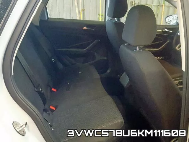 3VWC57BU6KM111608 фото 7