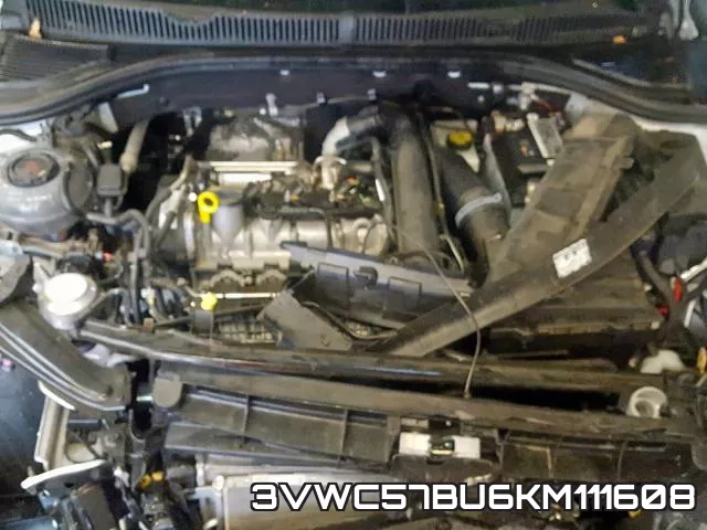 3VWC57BU6KM111608 фото 8