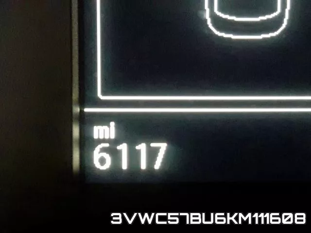 3VWC57BU6KM111608 фото 9
