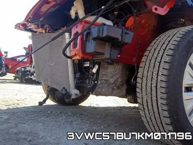 3VWC57BU7KM071796 фото 10