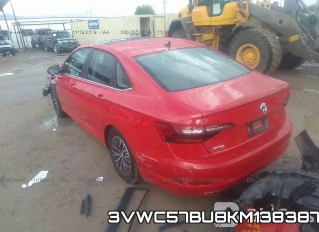 3VWC57BU8KM138387 фото 4