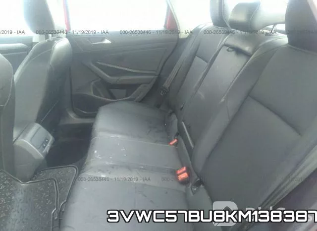 3VWC57BU8KM138387 фото 9