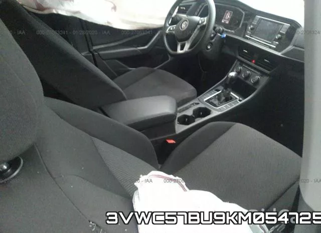 3VWC57BU9KM054725 фото 6