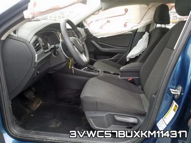 3VWC57BUXKM114317 фото 6