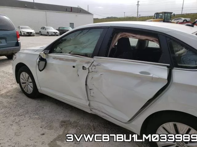 3VWCB7BU1LM033989 фото 2