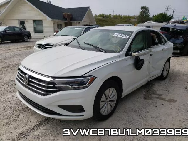 3VWCB7BU1LM033989 фото 3