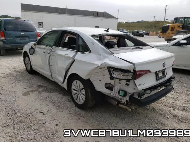 3VWCB7BU1LM033989 фото 4