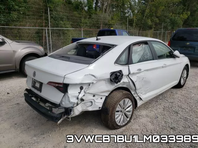 3VWCB7BU1LM033989 фото 5
