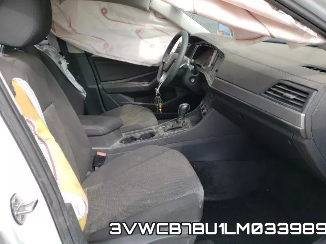 3VWCB7BU1LM033989 фото 6