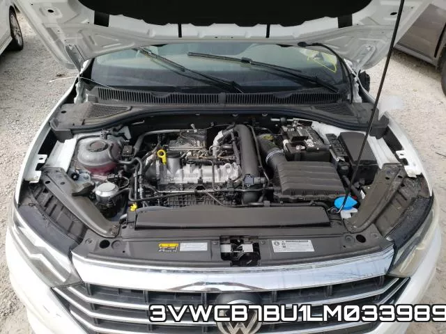 3VWCB7BU1LM033989 фото 8