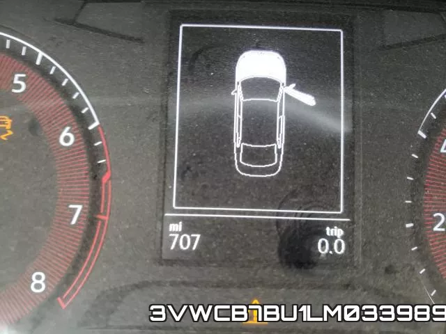 3VWCB7BU1LM033989 фото 9