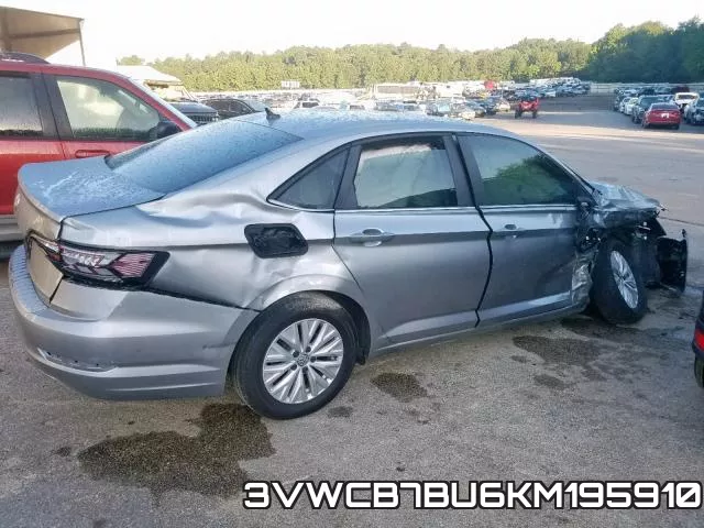 3VWCB7BU6KM195910 фото 10