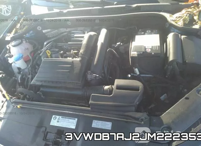 3VWDB7AJ2JM222353 фото 2