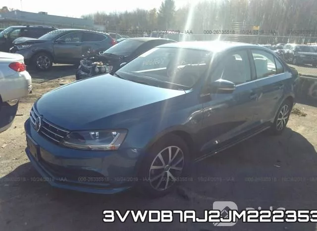 3VWDB7AJ2JM222353 фото 3