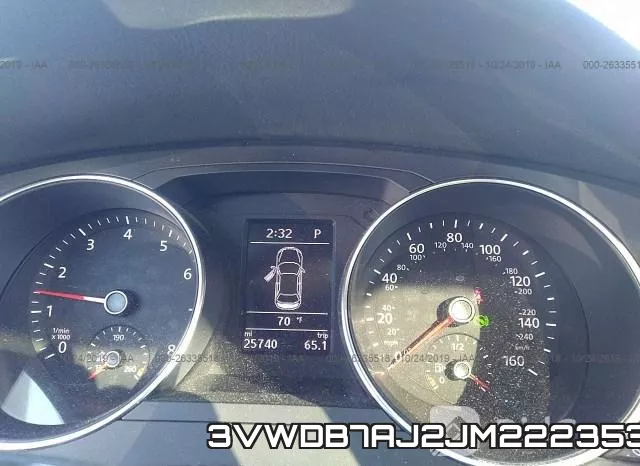 3VWDB7AJ2JM222353 фото 8