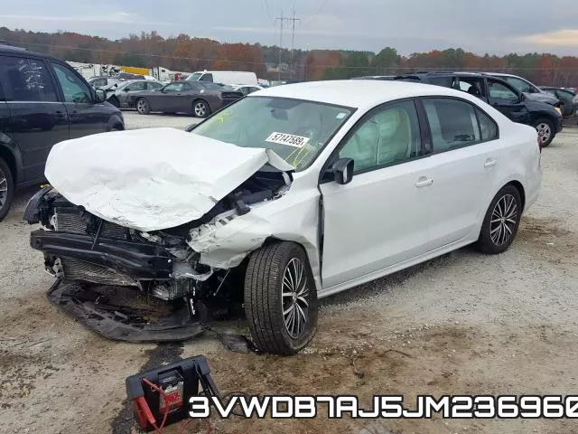 3VWDB7AJ5JM236960 фото 3