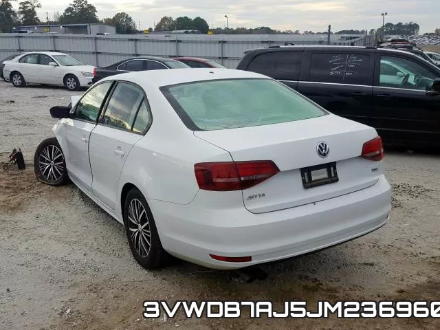 3VWDB7AJ5JM236960 фото 4