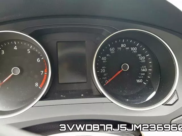 3VWDB7AJ5JM236960 фото 9